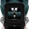 Britax Römer Dualfix 3 I-Size Inkl. Flex Base ISense GREEN SENSE Atlantic Green (61-105 Cm) -Britax Römer 53781 1 231034 2