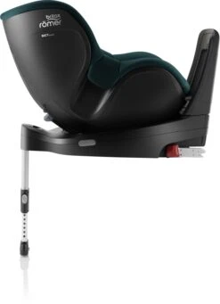 Britax Römer Dualfix 3 I-Size Inkl. Flex Base ISense GREEN SENSE Atlantic Green (61-105 Cm) -Britax Römer 53781 3 231034 4