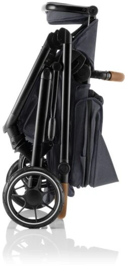 Britax Römer Strider M Black Shadow ESSENTIAL BUNDLE (Kinderwagen + Babywanne) -Britax Römer 54128 5 23201 5
