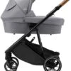Britax Römer Strider M Elephant Grey ESSENTIAL BUNDLE (Kinderwagen + Babywanne) -Britax Römer 54129 1 23202 1