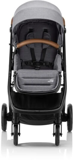 Britax Römer Strider M Elephant Grey ESSENTIAL BUNDLE (Kinderwagen + Babywanne) 10 Britax Römer Strider M Elephant Grey ESSENTIAL BUNDLE (Kinderwagen + Babywanne) -Britax Römer 54129 3 23202 3