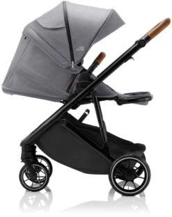 Britax Römer Strider M Elephant Grey ESSENTIAL BUNDLE (Kinderwagen + Babywanne) 12 Britax Römer Strider M Elephant Grey ESSENTIAL BUNDLE (Kinderwagen + Babywanne) -Britax Römer 54129 5 23202 5
