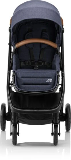 Britax Römer Strider M Navy Ink ESSENTIAL BUNDLE (Kinderwagen + Babywanne) -Britax Römer 54130 3 23203 3