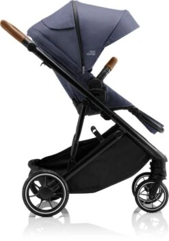 Britax Römer Strider M Navy Ink ESSENTIAL BUNDLE (Kinderwagen + Babywanne) -Britax Römer 54130 4 23203 4