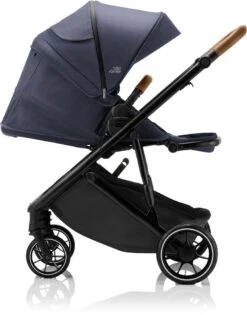 Britax Römer Strider M Navy Ink ESSENTIAL BUNDLE (Kinderwagen + Babywanne) -Britax Römer 54130 5 23203 5
