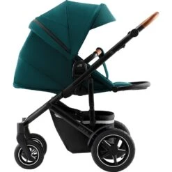 Britax Römer 2023 SMILE III Green Sense Atlantic Green -Britax Römer 54708 4 23204 3