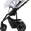Britax Römer 2023 SMILE III Stay Cool Verdeck -Britax Römer 54715 1 23168 1