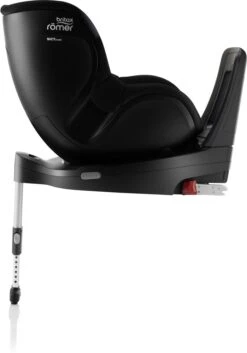 Britax Römer 2022 Dualfix M I-Size (61-105cm) Space Black -Britax Römer 56053 3 231036 3