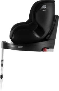 Britax Römer 2022 Dualfix M I-Size (61-105cm) Space Black -Britax Römer 56053 5 231036 5