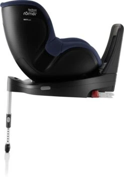 Britax Römer 2022 Dualfix M I-Size (61-105cm) Indigo Blue -Britax Römer 56055 3 231038 3