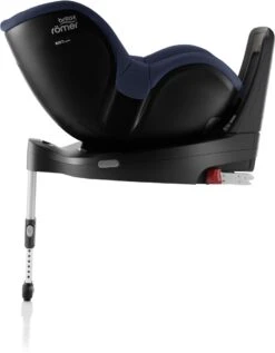 Britax Römer 2022 Dualfix M I-Size (61-105cm) Indigo Blue -Britax Römer 56055 4 231038 4