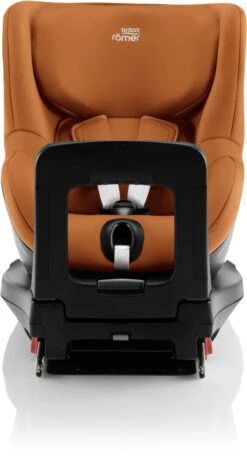 Britax Römer 2022 Dualfix M I-Size (61-105cm) Golden Cognac