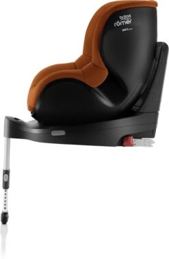 Britax Römer 2022 Dualfix M I-Size (61-105cm) Golden Cognac -Britax Römer 56056 3 231039 3