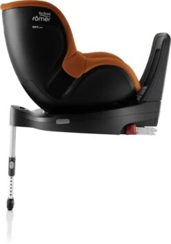 Britax Römer 2022 Dualfix M I-Size (61-105cm) Golden Cognac -Britax Römer 56056 5 231039 5