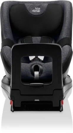 Britax Römer 2022 Dualfix M I-Size (61-105cm) Graphite Marble