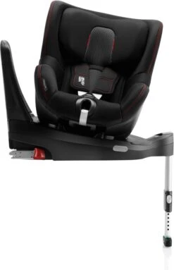 Britax Römer 2022 Dualfix M I-Size (61-105cm) Cool Flow Black Auslaufmodell -Britax Römer 56059 3 231042 3