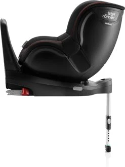 Britax Römer 2022 Dualfix M I-Size (61-105cm) Cool Flow Black Auslaufmodell -Britax Römer 56059 4 231042 4