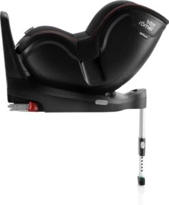 Britax Römer 2022 Dualfix M I-Size (61-105cm) Cool Flow Black Auslaufmodell -Britax Römer 56059 5 231042 5