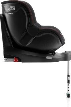 Britax Römer 2022 Dualfix M I-Size (61-105cm) Cool Flow Black Auslaufmodell -Britax Römer 56059 7 231042 7