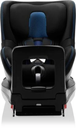 Britax Römer 2022 Dualfix M I-Size (61-105cm) Cool Flow Blue