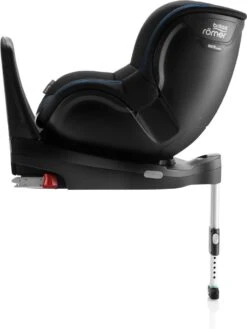 Britax Römer 2022 Dualfix M I-Size (61-105cm) Cool Flow Blue -Britax Römer 56060 4 231043 4