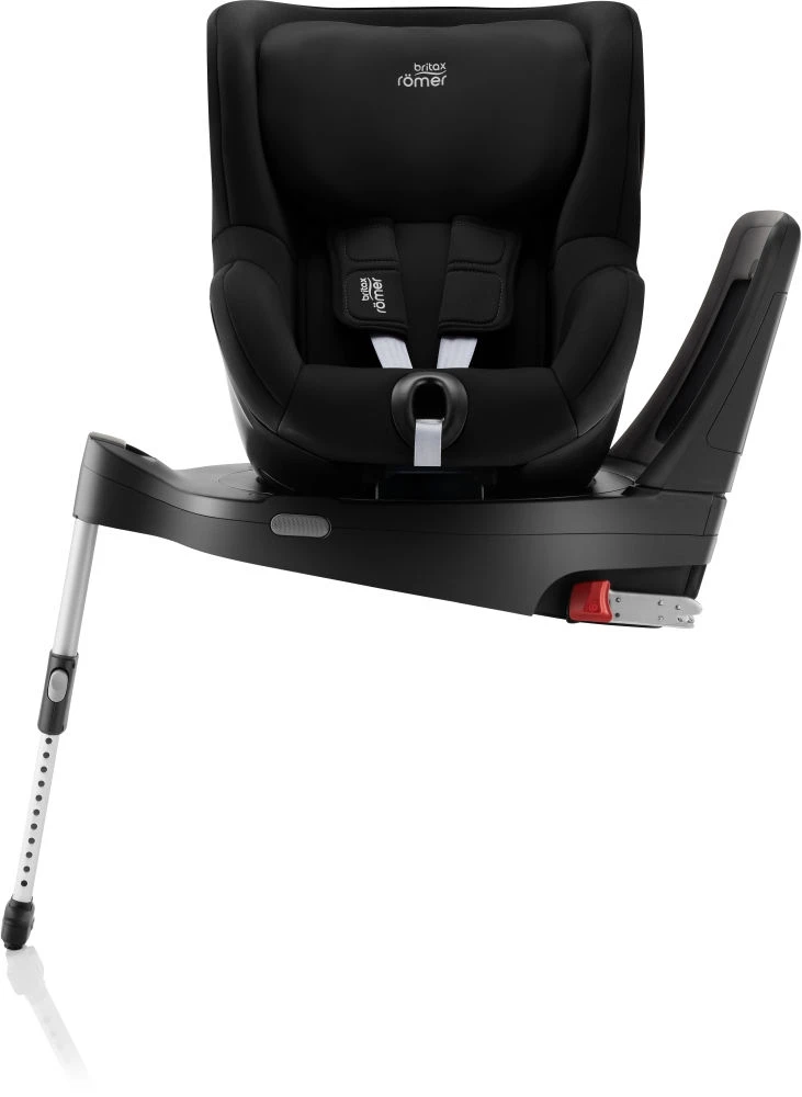 Britax Römer Dualfix I-Size (40-105 Cm) Space Black 4 Britax Römer Dualfix I-Size (40-105 Cm) Space Black – Bild 2