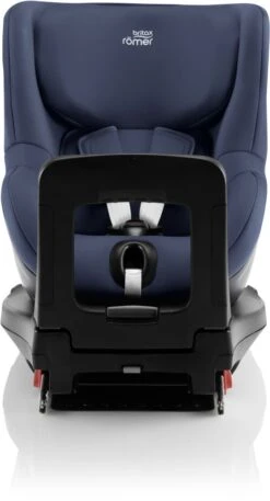 Britax Römer 2022 Dualfix I-Size (40-105 Cm) Indigo Blue