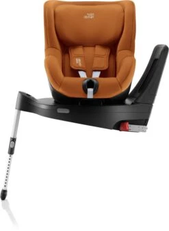 Britax Römer Dualfix I-Size (40-105 Cm) Golden Cognac -Britax Römer 56151 2 231048 2