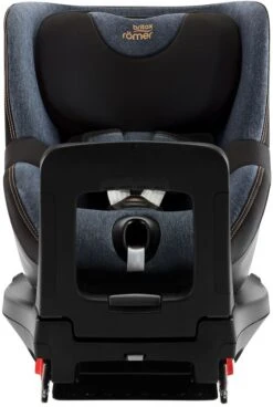 Britax Römer 2022 Dualfix I-Size (40-105 Cm) Blue Marble