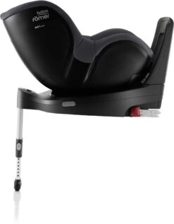 Britax Römer 2022 Swingfix M I-Size (61-105 Cm) Midnight Grey -Britax Römer 56155 3 231052 3