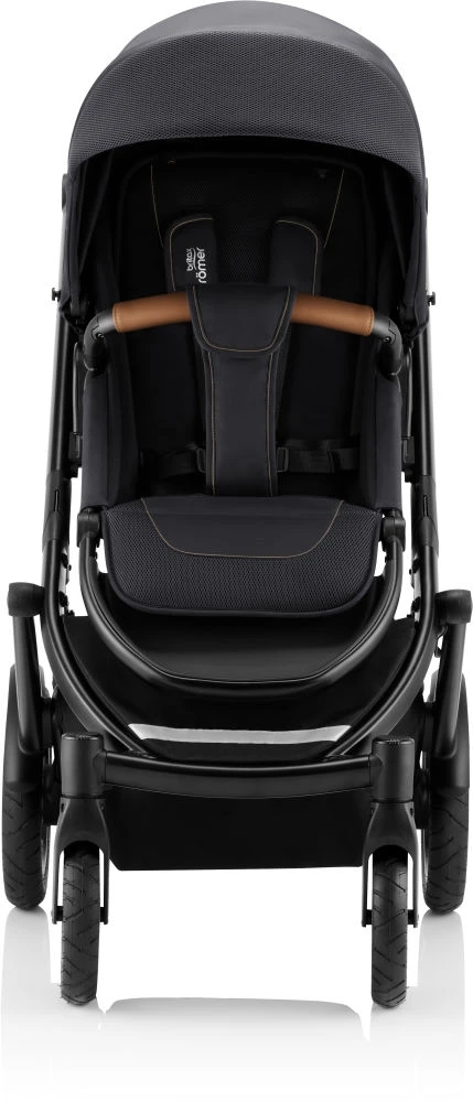 Britax Römer 2023 SMILE III Green Sense Fossil Grey 4 Britax Römer 2023 SMILE III Green Sense Fossil Grey – Bild 2