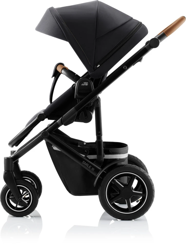 Britax Römer 2023 SMILE III Green Sense Fossil Grey 5 Britax Römer 2023 SMILE III Green Sense Fossil Grey – Bild 3