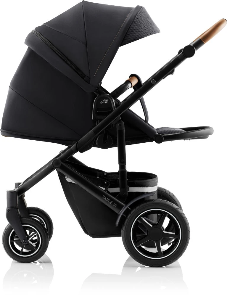 Britax Römer 2023 SMILE III Green Sense Fossil Grey 6 Britax Römer 2023 SMILE III Green Sense Fossil Grey – Bild 4