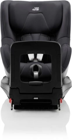 Britax Römer 2022 Dualfix M I-Size (61-105cm) Fossil Grey
