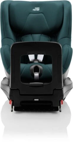 Britax Römer 2022 Dualfix M I-Size (61-105cm) Atlantic Green