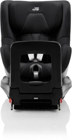 Britax Römer 2022 Dualfix M I-Size (61-105cm) Galaxy Black