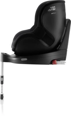 Britax Römer 2022 Dualfix M I-Size (61-105cm) Galaxy Black -Britax Römer 57136 3 231057 3