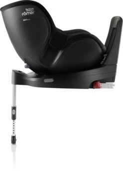 Britax Römer 2022 Dualfix M I-Size (61-105cm) Galaxy Black -Britax Römer 57136 4 231057 4