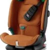 Britax Römer Advansafix I-Size Golden Cognac (Gruppe 1/2/3, 76 - 150 Cm) -Britax Römer 57417 1 23070181 1