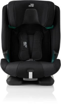Britax Römer Advansafix I-Size GREEN SENSE Galaxy Black (Gruppe 1/2/3, 76 - 150 Cm)
