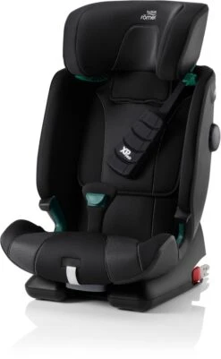 Britax Römer Advansafix I-Size GREEN SENSE Galaxy Black (Gruppe 1/2/3, 76 - 150 Cm) -Britax Römer 57418 3 23070209 3