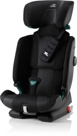 Britax Römer Advansafix I-Size GREEN SENSE Galaxy Black (Gruppe 1/2/3, 76 - 150 Cm) -Britax Römer 57418 4 23070209 4