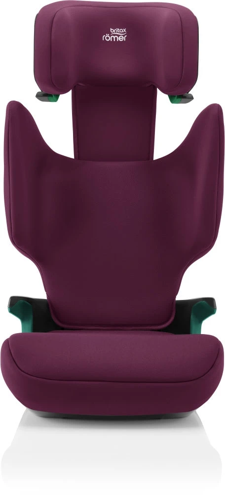 Britax Römer Adventure PLUS Burgundy Red (100-150cm) 4 Britax Römer Adventure PLUS Burgundy Red (100-150cm) – Bild 2