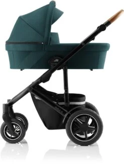 Britax Römer 2023 SMILE III Babywanne Green Sense Atlantic Green
