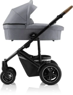 Britax Römer 2023 SMILE III Babywanne Frost Grey