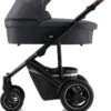 Britax Römer 2023 SMILE III Babywanne Midnight Grey -Britax Römer 57617 1 23984 1