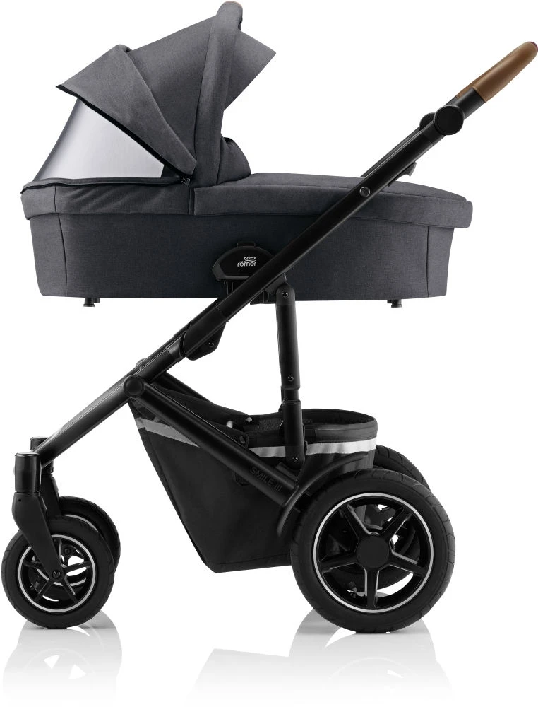 Britax Römer 2023 SMILE III Babywanne Midnight Grey 4 Britax Römer 2023 SMILE III Babywanne Midnight Grey – Bild 2