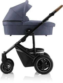Britax Römer 2023 SMILE III Babywanne Indigo Blue