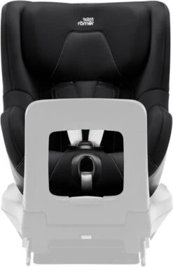 Britax Römer Dualfix 3 I-Size GREEN SENSE Galaxy Black (61-105 Cm) -Britax Römer 57620 2 231066 2