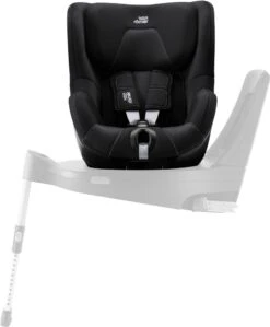 Britax Römer Dualfix 3 I-Size GREEN SENSE Galaxy Black (61-105 Cm) -Britax Römer 57620 3 231066 3